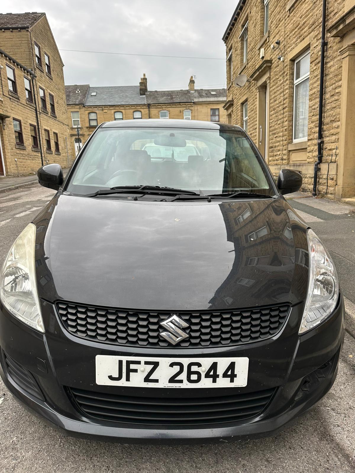 Suzuki Swift SZ2 1.2 Petrol Manual – Hatchback